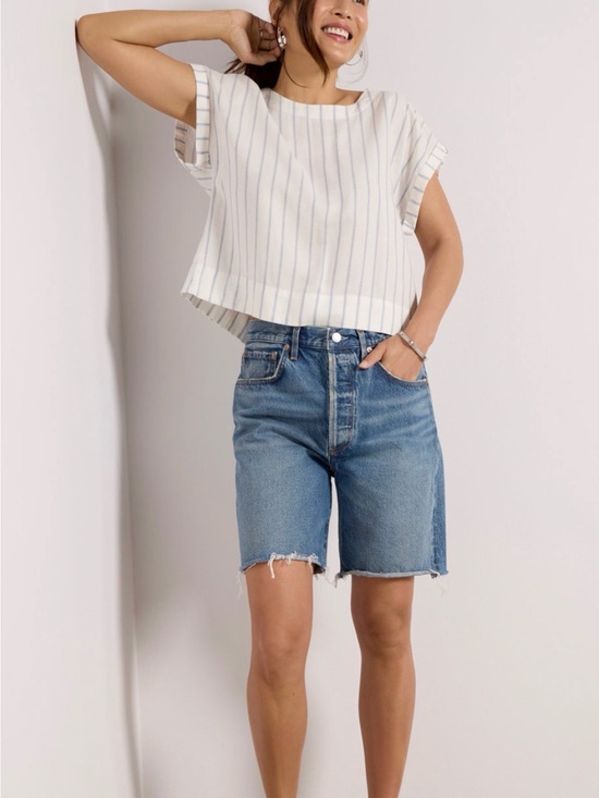 Agolde Pants - AGOLDE 90’s short